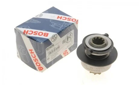 Бендикс стартера VW Passat/Golf III/IV 1.4-2.0 -05 BOSCH 1986SE1651