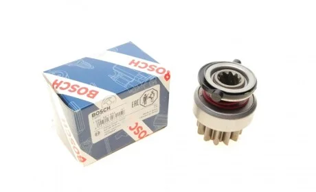 Бендикс стартера Ford Transit/Citroen Jumper 2.2TDCi/2.2HDi 07- (z=12) BOSCH 1 986 SE1 654