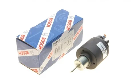 Реле стартера втягивающее VW Caddy II/T4 90-04 BOSCH 1 986 SE1 655