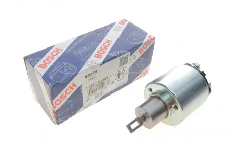 Реле стартера втягивающее Fiat Punto 1.7TD 94-00 BOSCH 1 986 SE1 656