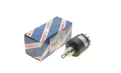 Реле стартера втягуюче (12V) BMW BOSCH 1 986 SE1 658