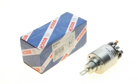 Реле стартера втягивающее BMW BOSCH 1 986 SE1 673