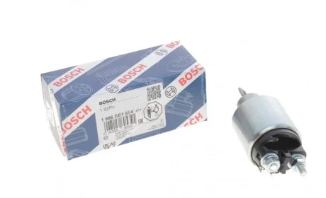 Реле стартера втягуюче (12V) Citroen Jumpy/Fiat Ducato 06- BOSCH 1986SE1684