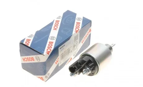 Реле стартера втягуюче Toyota Auris/Aversis/Corolla 1.2-2.0 07-18 BOSCH 1 986 SE1 692