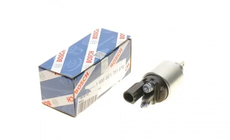 Реле стартера втягуюче VW BOSCH 1 986 SE1 751