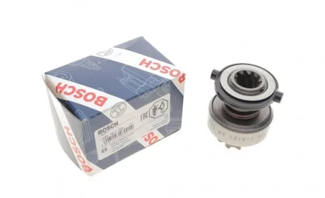 Бендикс стартера BMW 5 (E34)/7 (E32/E38) 3.0-4.0 (M60/M62) 92-01 BOSCH 1986SE1758