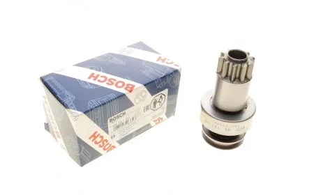 Бендікс стартера Seat Leon/Skoda Fabia 99- (z=10) BOSCH 1 986 SE1 763