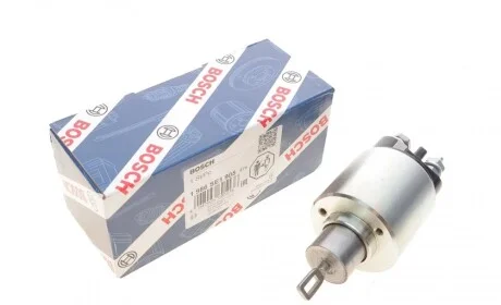 Реле стартера втягивающее Renault (12V) BOSCH 1986SE1905