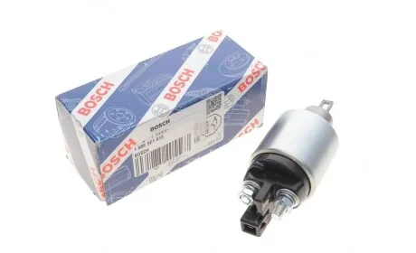 Реле стартера втягивающее (12V) BMW 5 (F10)/X5 (E70)/X6 (E71/E72) 06-13 BOSCH 1986SE1913