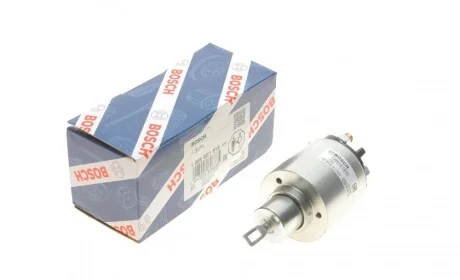 Реле стартера втягивающее (12V) Skoda Fabia/VW Polo 1.4 99-08 BOSCH 1 986 SE1 915