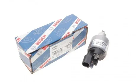 Реле стартера втягивающее (12V) VW (Снято с поставок) BOSCH 1986SE1924