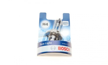 ЛАМПА H4 STANDART 12V SB BOSCH 1 987 301 001