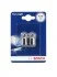 Автолампа R10W 12V 10W BA15s Pure Light (blister/к-кт 2шт) BOSCH 1 987 301 019 (фото 1)