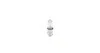 Автолампа H6W 12V 6W BAX9s Pure Light (BL/к-кт 2шт.) BOSCH 1 987 301 035 (фото 2)