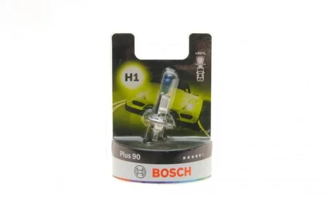 Лампа розжарювання BOSCH 1987301076