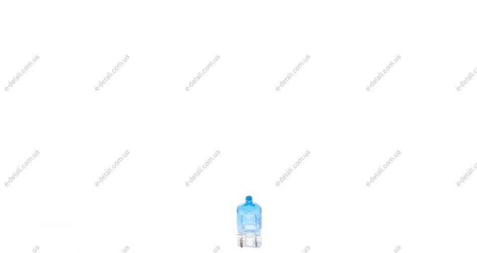 Автолампа W5W 12V 5W W2.1x9.5d Ultra White 4200K (BL) BOSCH 1 987 301 098 (фото 1)