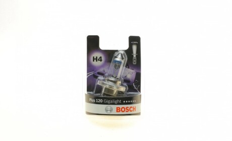 ЛАМПА H4 12V BOSCH 1 987 301 109