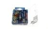 Комплект лампочек H7/H1 12V (H1/H7; C5W; P21/5W; P21W; PY21W; R5W; T4W; W5,предохранитель 10/15/20A) BOSCH 1 987 301 120 (фото 2)
