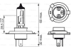 Лампа H4 60/55W 12V Gigalight Plus 120 бокс 1 шт. - кратн. 20 шт BOSCH 1 987 301 160 (фото 5)