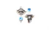 Автолампа Bosch Ultra White H4 P43t 55 W 60 W прозрачно-голубая BOSCH 1987301181 (фото 12)