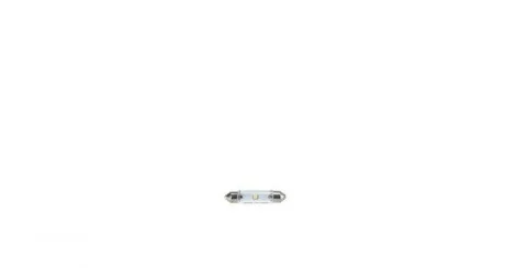 Автолампа 12V 1W SV8.5-8 LED Retrofit 6000K BL (6000K) (blister/К-кт 2 шт.) BOSCH 1987301509