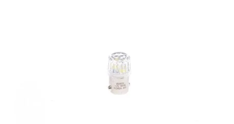 Автолампа T4W 12V 1W BA9s LED Retrofit BL (6000K) (к-кт 2шт) BOSCH 1987301513