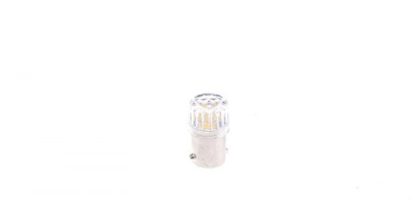 Автолампа світлодіодна 12V 1W T4W LED WARM к/т 2 шт BOSCH 1987301514