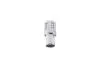 Автолампа светодиодная P21W 12V 1W LED 6000K COOL к/т 2 шт BOSCH 1987301517 (фото 5)