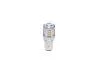 Автолампа светодиодная P21/5W 12V 2,5W LED 4000K WARM к/т 2 шт BOSCH 1987301521 (фото 2)