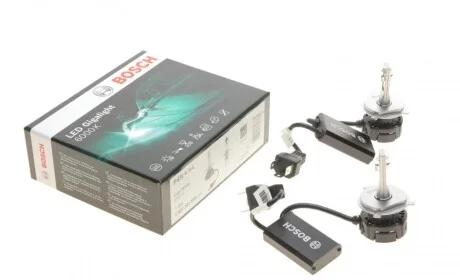 Автолампа світлодіодна LED 12V H4 30W BOSCH 1 987 301 554