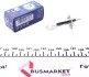 Автолампа H1 12V 55W P14.5s Pure Light BOSCH 1987302011 (фото 3)