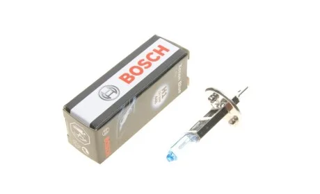 Лампа розжарювання H1 12V 55W P14,5s XENON BLUE (вир-во Bosch) BOSCH 1 987 302 015