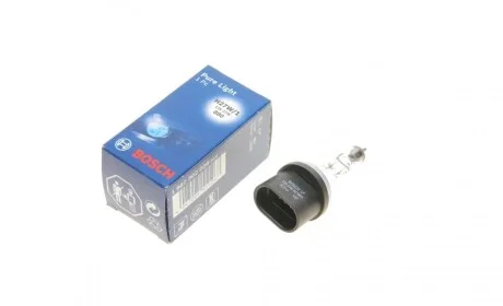 Автолампа H27W/1 12V 27W PG13 BOSCH 1 987 302 024