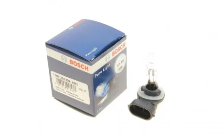 Автолампа 886 12V 50W PGJ13 Pure Light BOSCH 1 987 302 029