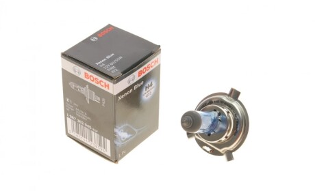 ЛАМПА H4 XENONBLUE W-V BOSCH 1 987 302 045