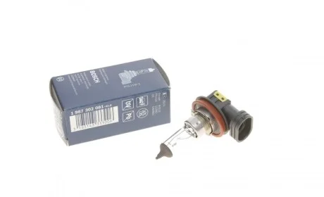 Автолампа H8 12V 35W PGJ19-1 Pure Light BOSCH 1987302081