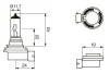 Автолампа H11 12V 55W PGJ19-2 Longlife Daytime WS BOSCH 1 987 302 085 (фото 6)