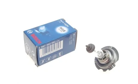 Автолампа H18 12V 65W PY26D-1 BOSCH 1 987 302 091