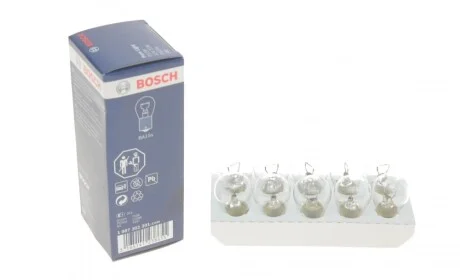 Автолампа P21W 12V 21W BA15s Pure Light BOSCH 1987302201