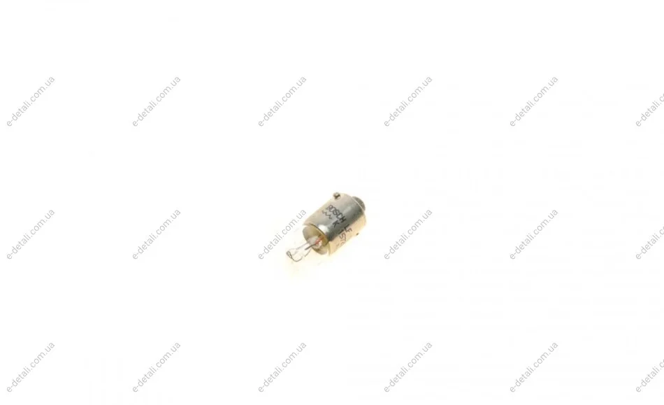 Автолампа W2W 12V 2W BA9s BOSCH 1987302212 (фото 1)