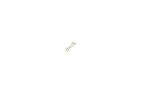 Автолампа PBT5 12V 2W W2x4.6d Pure Light BOSCH 1987302218