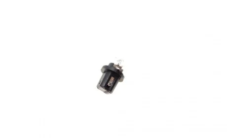 Автолампа 12V 1.2W B8.5d Black (в щиток приборов) BOSCH 1987302219