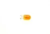 Автолампа WY21W 12V 21W W3x16d Pure Light WS (без цоколя, большая/желтая) BOSCH 1 987 302 222 (фото 5)