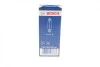 Лампа розжарювання, ліхтар номерного знака BOSCH 1987302225 (фото 2)