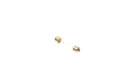 Автолампа 12V 10W S8.5d (11x35) BOSCH 1987302228