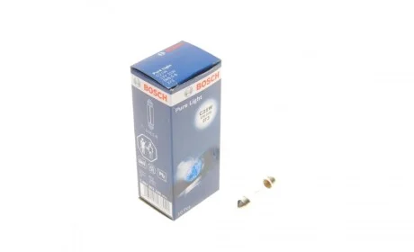 Автолампа C21W 12V 21W SV8,5-8 BOSCH 1987302230