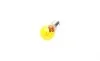 Автолампа P21W 12V 21W BA15S Pure Light (желтая) BOSCH 1987302239 (фото 2)