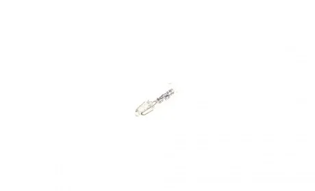 Автолампа W2.3W 12V 2.3W W2x4.6d Pure Light BOSCH 1987302240