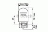 Лампа розжарювання W21/5W 12V W3x16q PURE LIGHT BOSCH 1987302252 (фото 4)