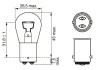 Автолампа Pure Light P21W BA15d 21 W прозрачная BOSCH 1987302261 (фото 7)